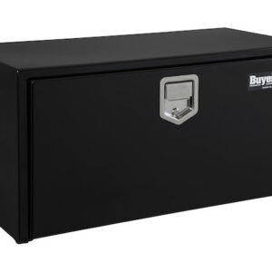 BUYERS PROD TOOLBOX 18X18X24 SST RTRY PADDLE BL 1702100