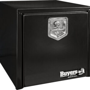 BUYERS PROD TOOLBOX 18HX18DX18L SST T-HDL BLACK 1702295