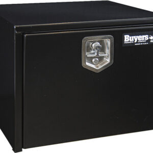 BUYERS PROD TOOLBOX 18X18X24  BLK MP PACK 1702300MPP