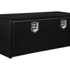 BUYERS PROD 18X18X48 BLK TOOL BOX 1702310