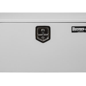 BUYERS PROD TOOLBOX 18X18X36 SST T-HDL WHITE PO 1702405