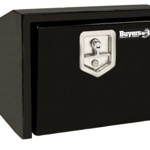 BUYERS PROD TOOLBOX SLANT 14HX12DX24L SST T-HDL 1703352