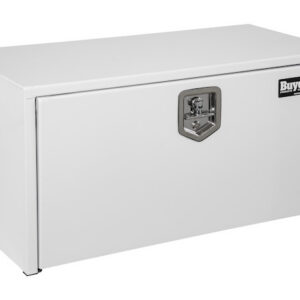 BUYERS PROD TOOLBOX 14HX16DX36L SST T-HDL WHITE 1703405