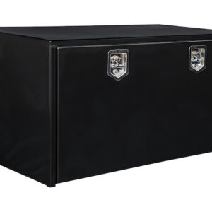 BUYERS PROD TOOLBOX 24X24X48 (2) SST T-HDL BLAC 1704310