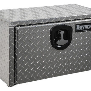 BUYERS PROD TOOLBOX ALUMINUM 14X12X16 T-HANDLE 1705148