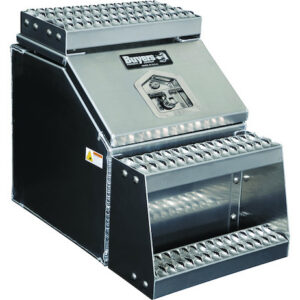 BUYERS PROD WIDEOPEN CLASS 8 STEP BOX - 18 INCH 1705281