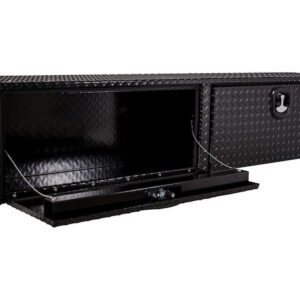 BUYERS PROD 18X16X88 GLOSS BLACK TOP 1721564