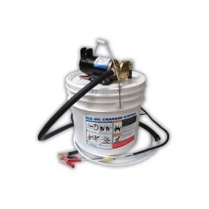 JABSCO PORTA-QUICK OIL CHG 12V CE 17800-2000