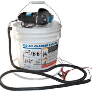 JABSCO DIY OIL CHANGER TRIPLEX 12V 17850-1012