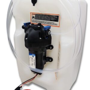 JABSCO FLAT TANK OIL CHANGER  12 V 17860-2012