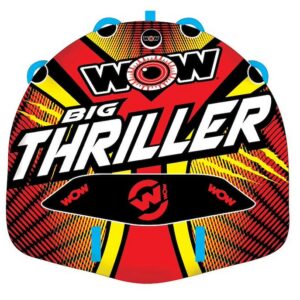 WOW SPORTS BIG THRILLER 2P TOWABLE 18-1010