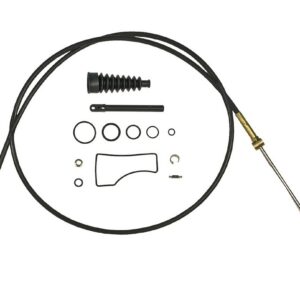 SIERRAMARINE LOWER SHIFT CABLE KIT 18-2604