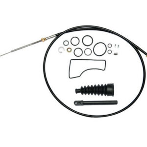 SIERRAMARINE LOWER SHIFT CABLE KIT 18-2604E