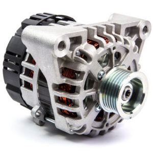 SIERRAMARINE ALTERNATOR  75A  12V  SERPENTINE 18-5882