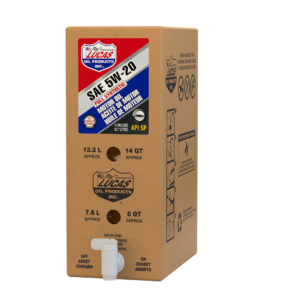 LUCAS OIL SYNTHETIC SAE 5W-20 API SN PLUS MOT 18004
