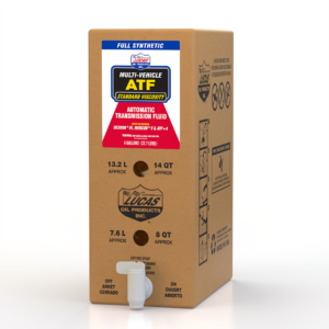 LUCAS OIL MULTI-VEHICLE ATF/1X1/6 GALLON BOX 18007