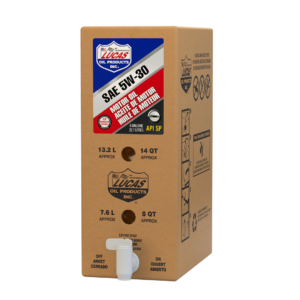 LUCAS OIL SAE 5W-30 API SN PLUS MOTOR OIL/1X1 18010