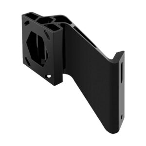MINN KOTA RAPTOR JACK PLATE BRKT 6' PORT BLK 1810363
