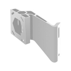 MINN KOTA RAPTOR JACK PLATE BRKT 4' PORT WHT 1810366