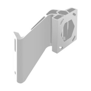 MINN KOTA RAPTOR JACK PLATE BRKT 6' STDB WHT 1810367