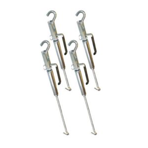 LIPPERT COMP 4PK QWIK-LOAD SET-FM-QLTB 182895