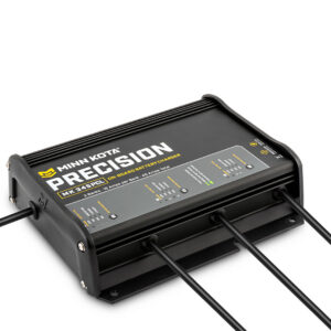 MINN KOTA MK-345PCL (3 BANK X 15 AMPS) 1833454
