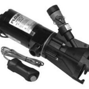 JABSCO SERVICE KIT-RV WASTE PUMP 18598-2000