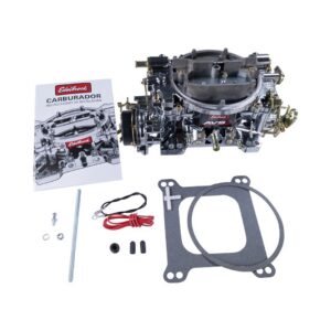 EDELBROCK CARB  AVS2  ANNULAR BOOSTER  500 CF 1901-CP