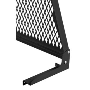 WEATHERGUARD CAB PRTCTR MTN 61.5'-62.0' BLK 1912-5-02