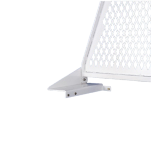 WEATHERGUARD CAB PRTCTR MTN 62.0'-62.5' WHT 1913-3-02