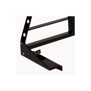 WEATHERGUARD CAB PRTCTR MTN 62.0'-62.5' BLK 1913-5-02