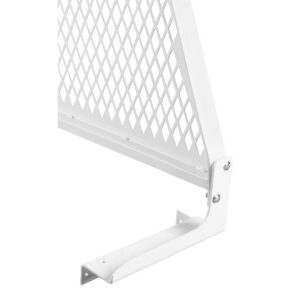 WEATHERGUARD CAB PRTCTR MTN 62.5'-63.0' WHT 1915-3-02