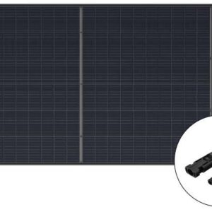 LIPPERT COMP 370W RIGID SOLAR PANEL GEN 2 BLK 2022001310