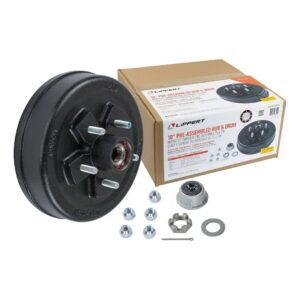 LIPPERT COMP AP KIT - BRAKE HD 545 3.5K 1/2 STUD 2024013264
