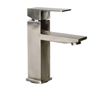 LIPPERT COMP BATHROOM FAUCET - STAINLESS STEEL 2024025311