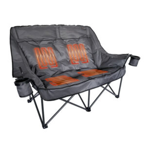 LIPPERT COMP BIG BEAR HEATED CAMP SOFA - DARK GR 2024043335