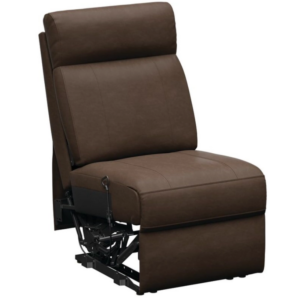 LIPPERT COMP HERITAGE SATULA ARMLESS RECLINER 2024044094