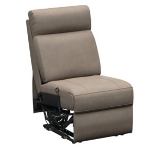 LIPPERT COMP HERITAGE DRIFTWOOD ARMLESS RECLINER 2024044099