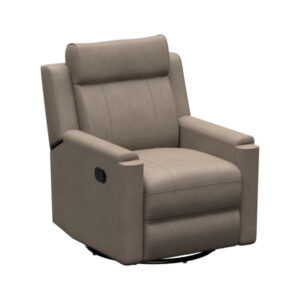 LIPPERT COMP SWIVEL GLIDE RECLINER DRIFTWOOD 2024044209