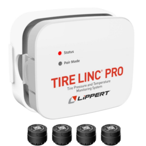 LIPPERT COMP TIRE LINC PRO - 4-TIRE BUNDLE (DOCK 2024115889
