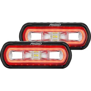 RIGID IND 2024 TOYOTA TACOMA TRAILHUNTER BACK 20643
