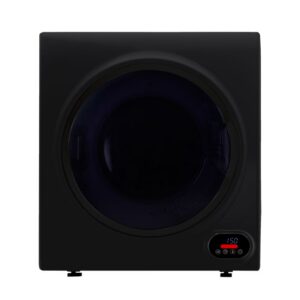 PINNACLE DIGITAL COMPACT SHORT DRYER BLACK 21-852B