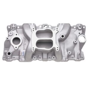 EDELBROCK PERFORMER 87-88 MANIFOLD 2104