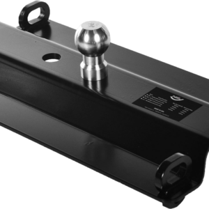 PULLRITE 25K ISR GOOSENECK W/BALL 2111