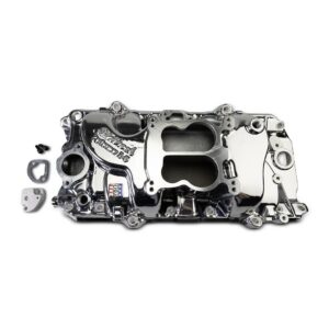 EDELBROCK INTAKE MANIFOLD  BB CHEVY 396-454 O 2161-CP