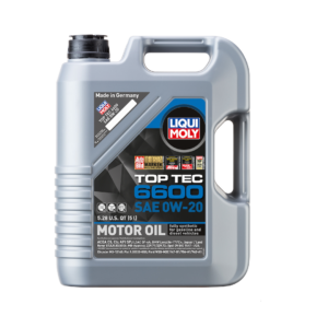 LIQUI MOLY TOP TEC 6600 0W-20 22046