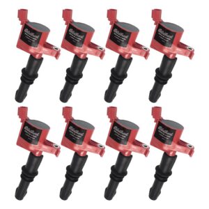 EDELBROCK MAX FIRE COIL-ON-PLUG SET; SET OF 8 22783