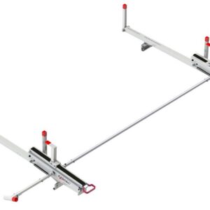 WEATHERGUARD FULL-SIZE VAN EXT DROP-DOWN LADDER 2291-3-01