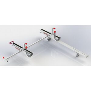WEATHERGUARD FULL-SIZE VAN EXT DROP-DOWN DUAL 2297-3-01