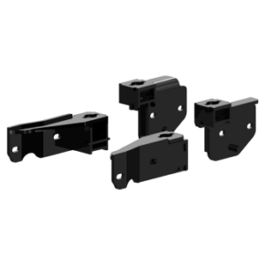 PULLRITE 20K ISR SUPERRAIL MOUNTING KIT 2336